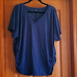 V neck T-shirt